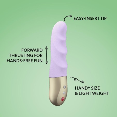 FUN FACTORY | STRONIC PETITE | PASTEL LILAC