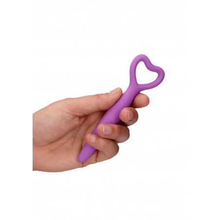 Silicone Vaginal Dilator Set | Purple