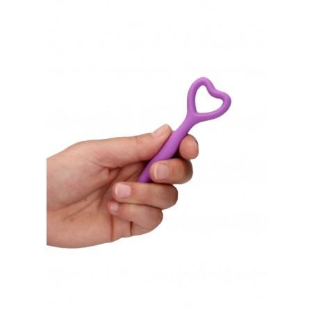 Silicone Vaginal Dilator Set | Purple