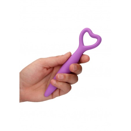 Silicone Vaginal Dilator Set | Purple