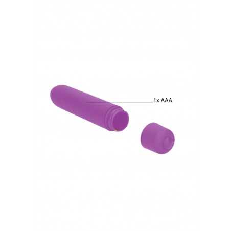 Silicone Vaginal Dilator Set | Purple