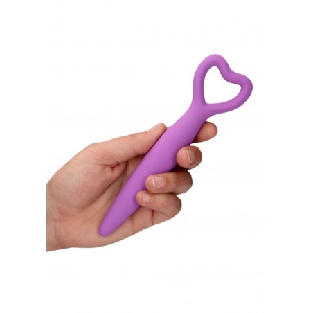 Silicone Vaginal Dilator Set | Purple