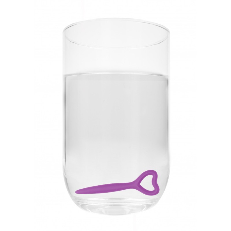 Silicone Vaginal Dilator Set | Purple