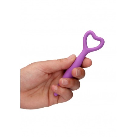 Silicone Vaginal Dilator Set | Purple