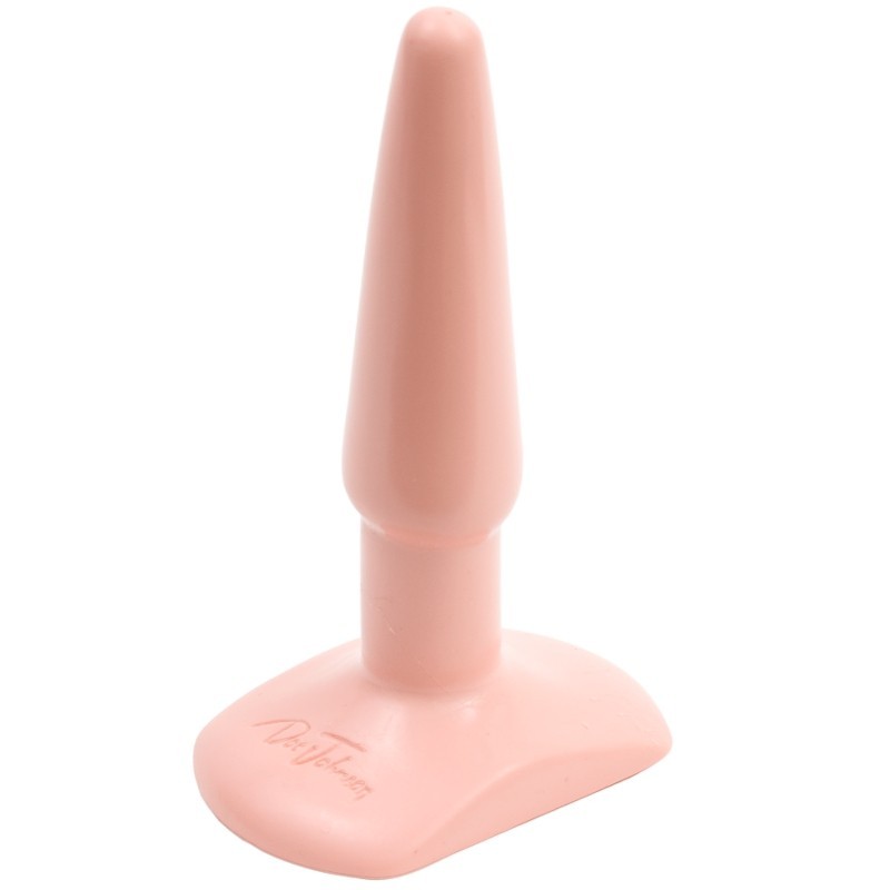 Doc Johnson - Classic Butt Plug - Small