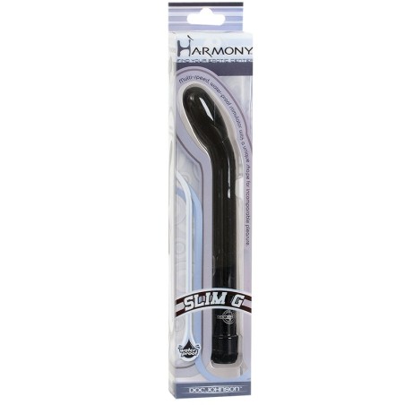 Doc Johnson - Harmony Slim G - Yin - Black
