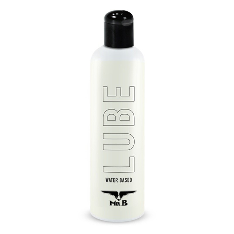 Mister B - LUBE Waterbase - 500 ml