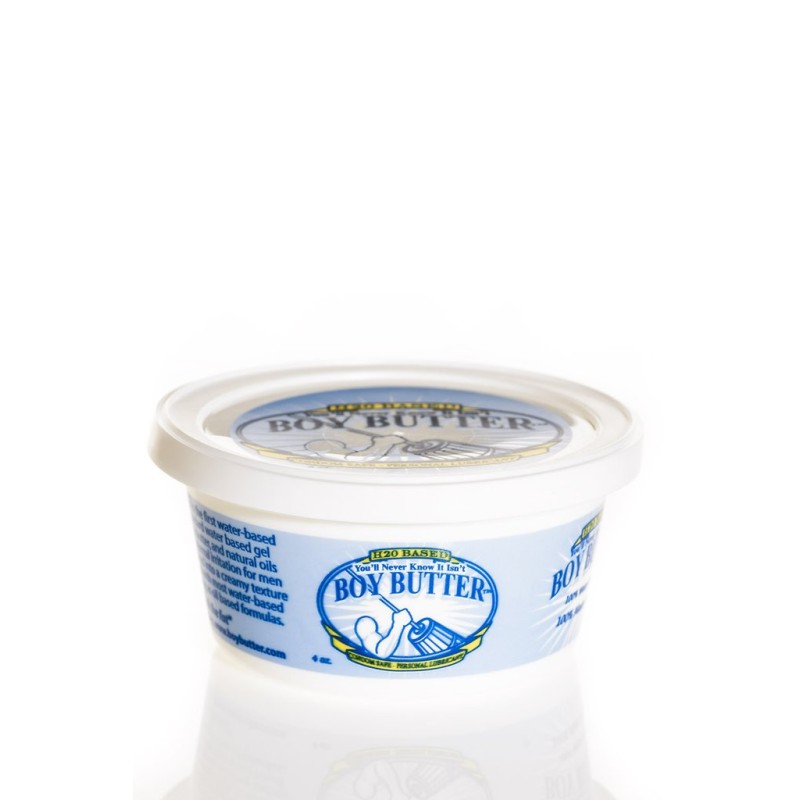 Boy Butter Η2O | Λιπαντικό Κρέμα | Βάσης Νερού - 120ml