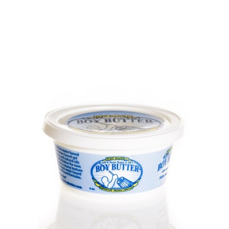 Boy Butter Η2O | Λιπαντικό Κρέμα | Βάσης Νερού - 120ml