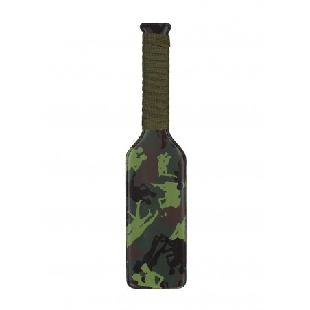 Paddle - Army Theme - Green