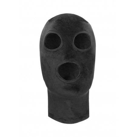 V&V Mask with Eye and Mouth Opening