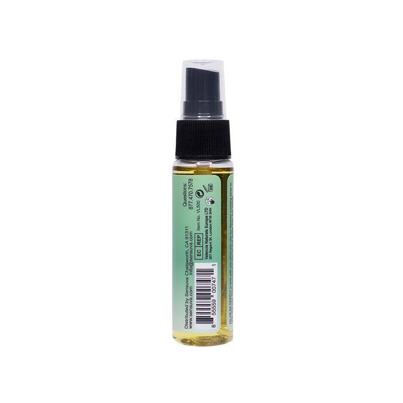 Sensuva | Deeply Love You | Throat Relaxing Spray | Spearmint | 30ml