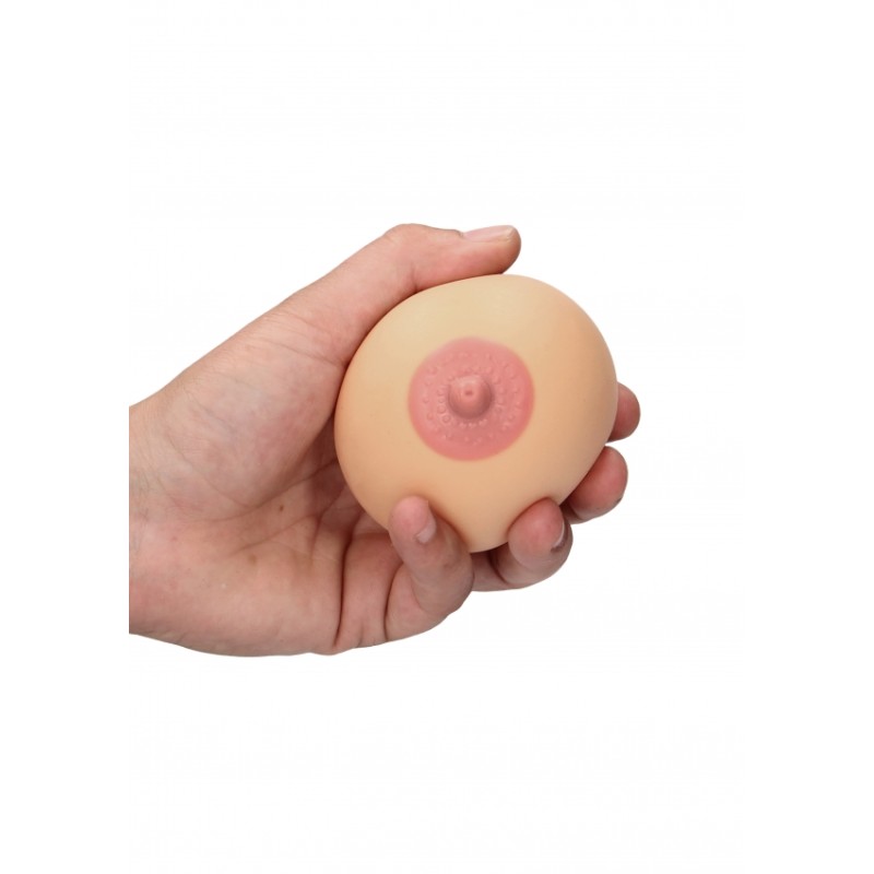 Titty Shape Stress Ball