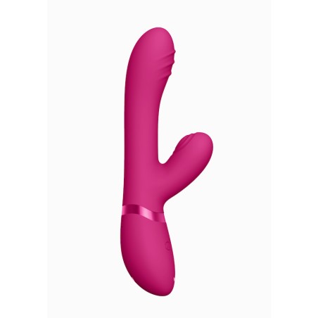 Tani - Finger Motion with Pulse-Wave Vibrator - Pink