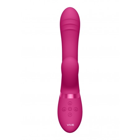 Tani - Finger Motion with Pulse-Wave Vibrator - Pink