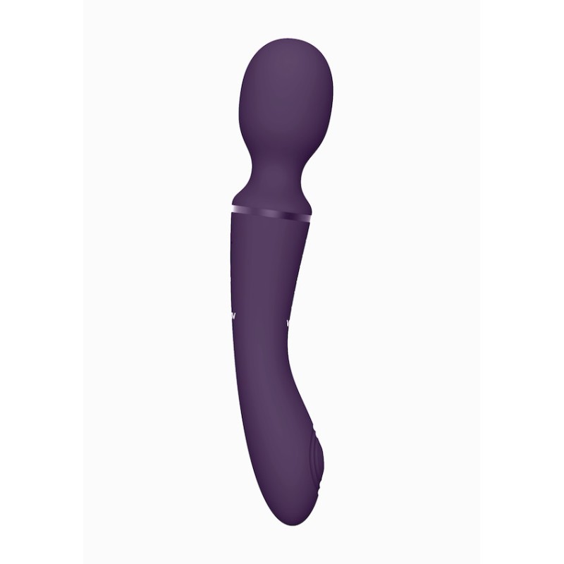 Nami - Pulse Wave & Vibrating Wand - Purple