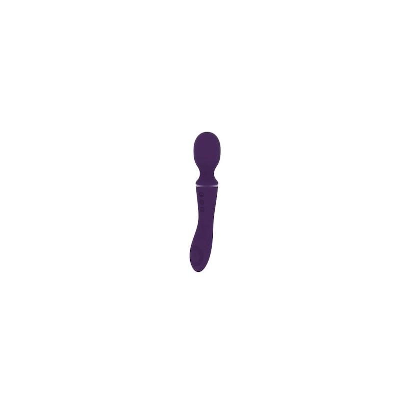 Nami - Pulse Wave & Vibrating Wand - Purple
