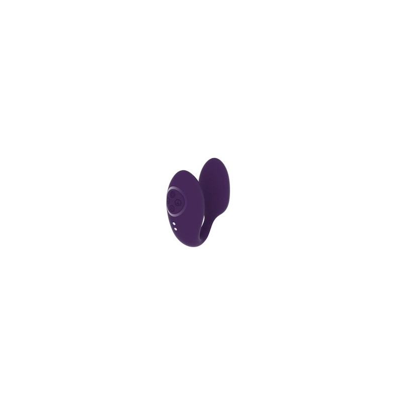 Aika | Pulse Wave (Tapping) & Δονούμενο Love Egg | Μοβ
