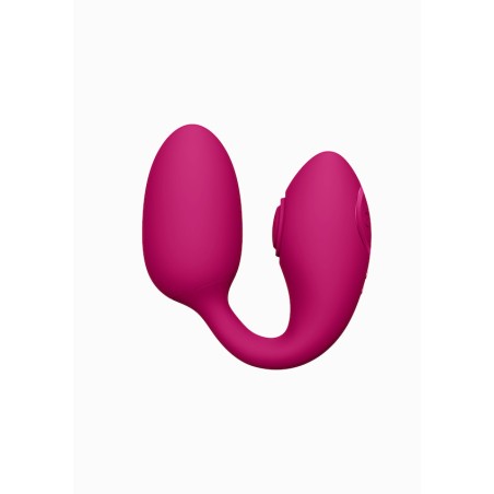 Aika | Pulse Wave & Vibrating Love Egg | Pink