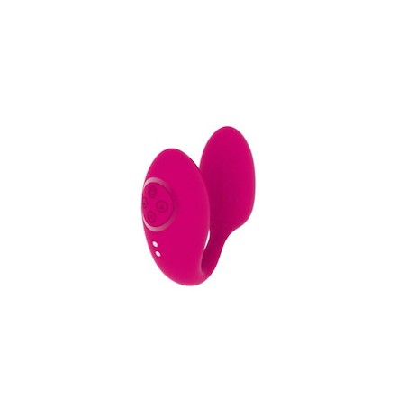 Aika | Pulse Wave & Vibrating Love Egg | Pink