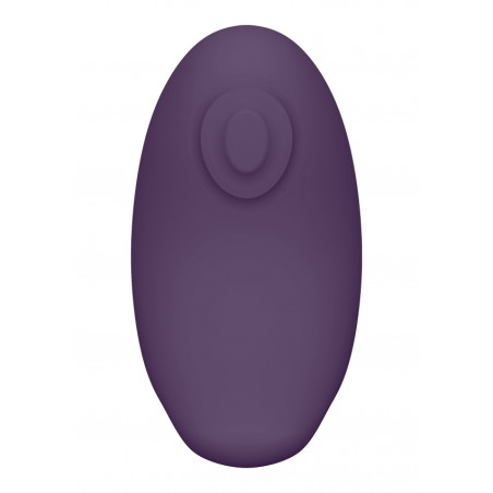 Hana | Pulse Wave | Tapping | Finger Vibrator | Purple
