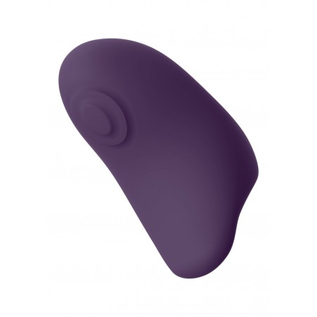 Hana | Pulse Wave | Tapping | Finger Vibrator | Purple