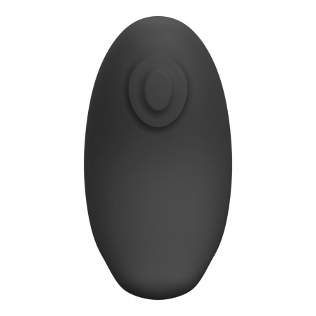 [ SexShop - Bulk ] Hana | Pulse Wave | Tapping | Δονητής Δαχτύλου | Black