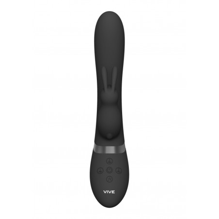 VIVE Vibrator Taka - Black