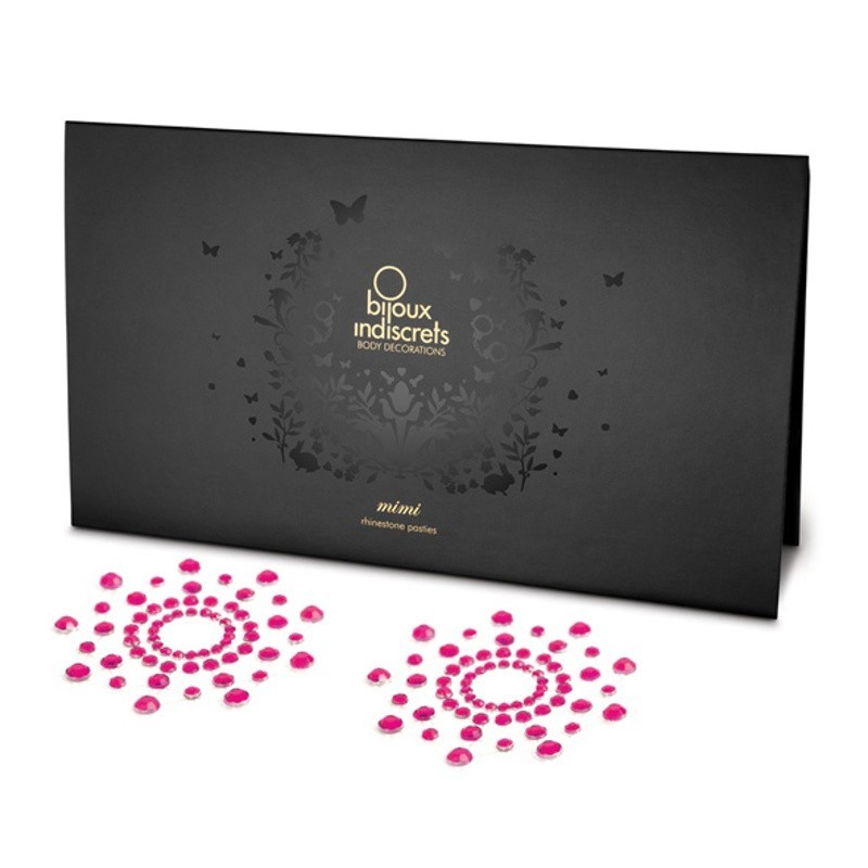 Bijoux Indiscrets - Mimi Pink
