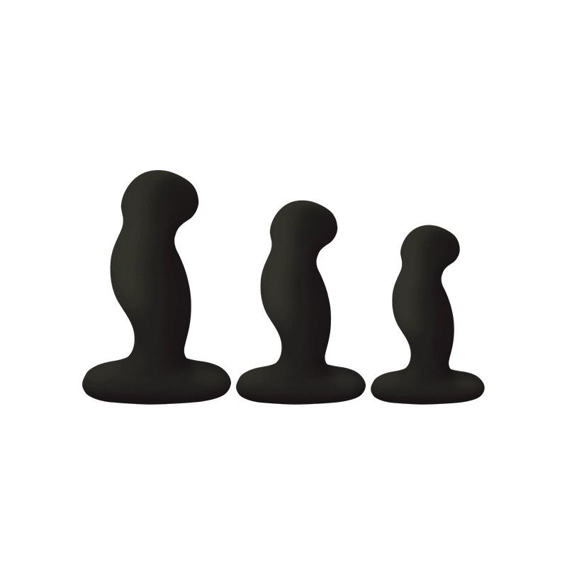 Nexus | G-Play Trio Plus Unisex Vibrator Pack