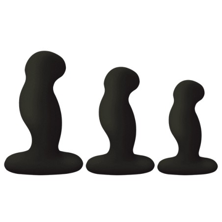 Nexus | G-Play Trio Plus Unisex Vibrator Pack
