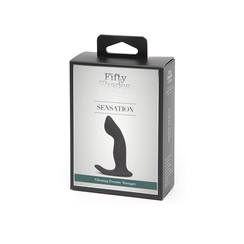Fifty Shades Of Grey | Sensation P-Spot Vibrator