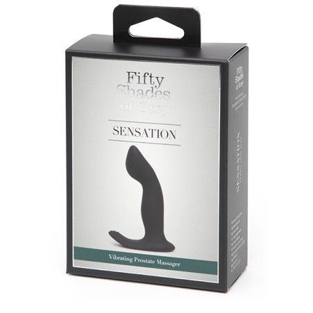 Fifty Shades Of Grey | Sensation P-Spot Vibrator
