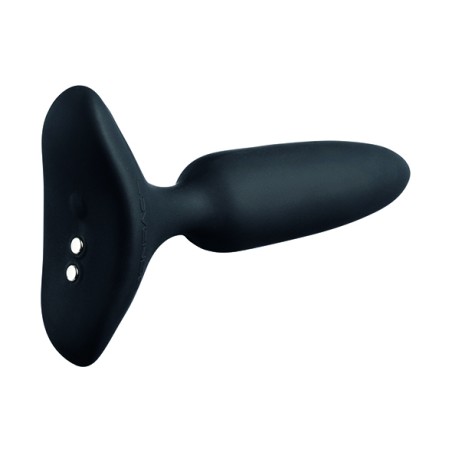 Lovense | HUSH 2 | Πρωκτική Σφήνα με Σύνδεση Bluetooth & App 2,5cm