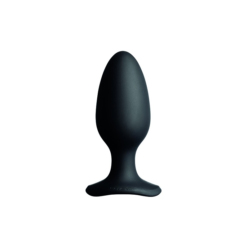 LOVENSE | HUSH 2 Butt Plug 5,7cm | Black LOVENSE | HUSH 2 Butt Plug 5,7cm | Black