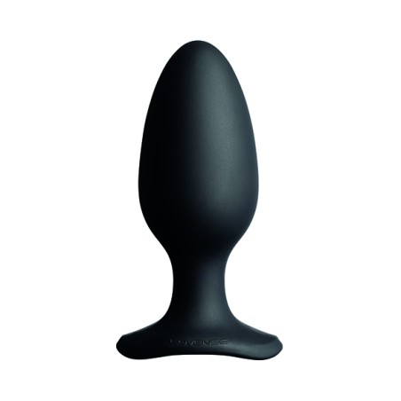 LOVENSE | HUSH 2 Butt Plug 5,7cm | Black LOVENSE | HUSH 2 Butt Plug 5,7cm | Black