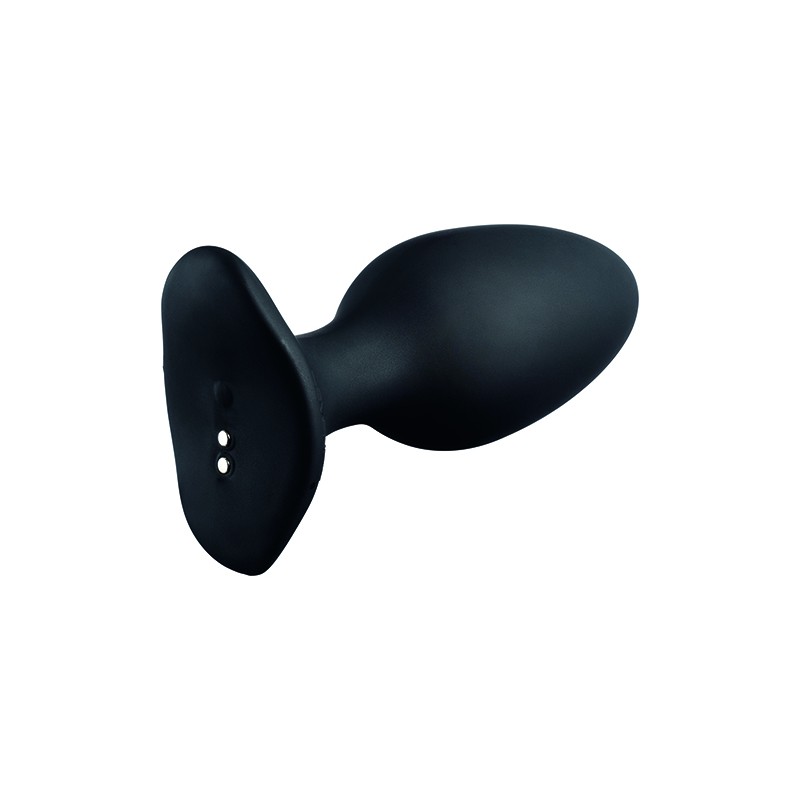 LOVENSE | HUSH 2 Butt Plug 5,7cm | Black LOVENSE | HUSH 2 Butt Plug 5,7cm | Black