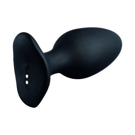 LOVENSE | HUSH 2 Butt Plug 5,7cm | Black LOVENSE | HUSH 2 Butt Plug 5,7cm | Black