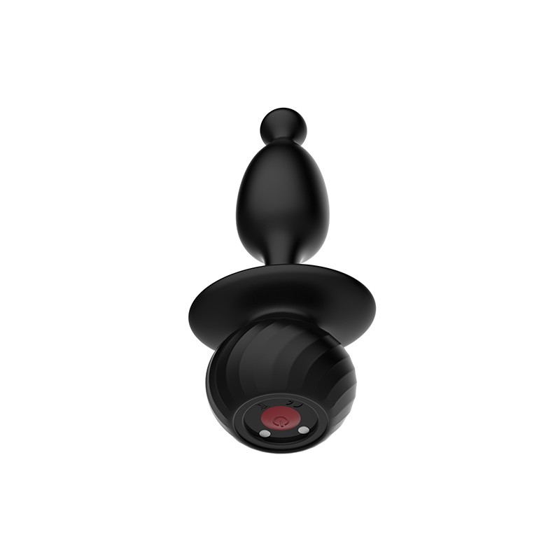 App Controlled Magic Motion | Bunny Tail | Vibrating Anal Plug