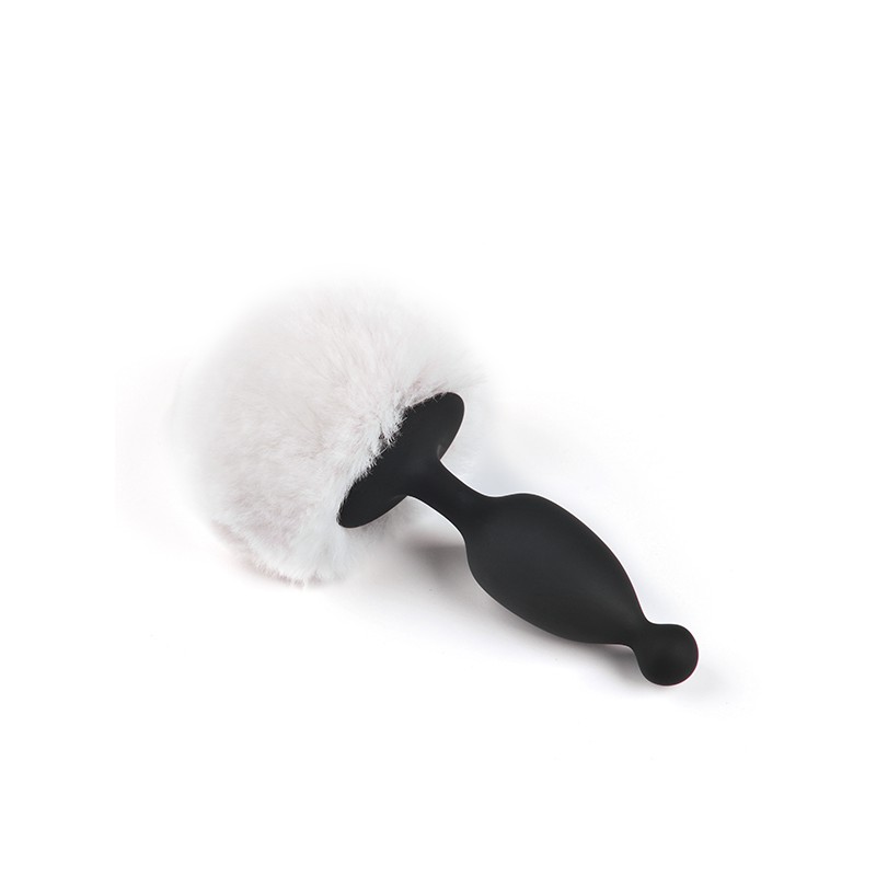 App Controlled Magic Motion | Bunny Tail | Vibrating Anal Plug