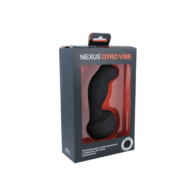 Nexus | Gyro Vibe | Hands Free Vibrating Dildo