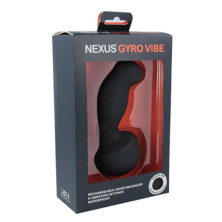 Nexus | Gyro Vibe | Hands Free Vibrating Dildo