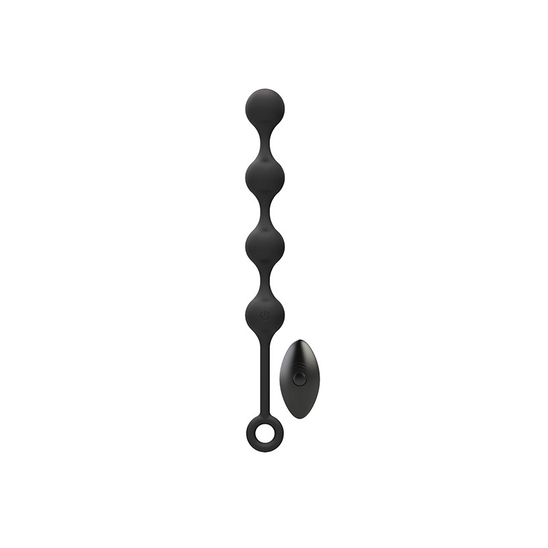 Nexus | Quattro Vibrating Pleasure Beads with Remote Control
