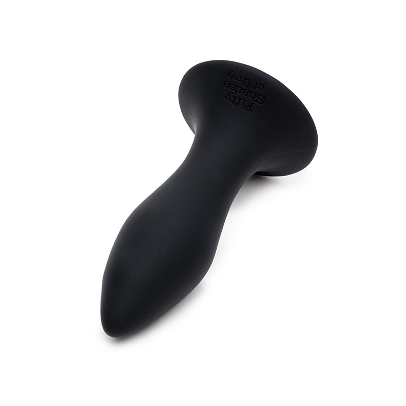 Fifty Shades Of Grey | Sensation | Vibrating Butt Plug