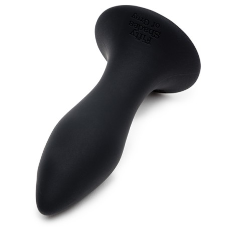 Fifty Shades Of Grey | Sensation | Vibrating Butt Plug