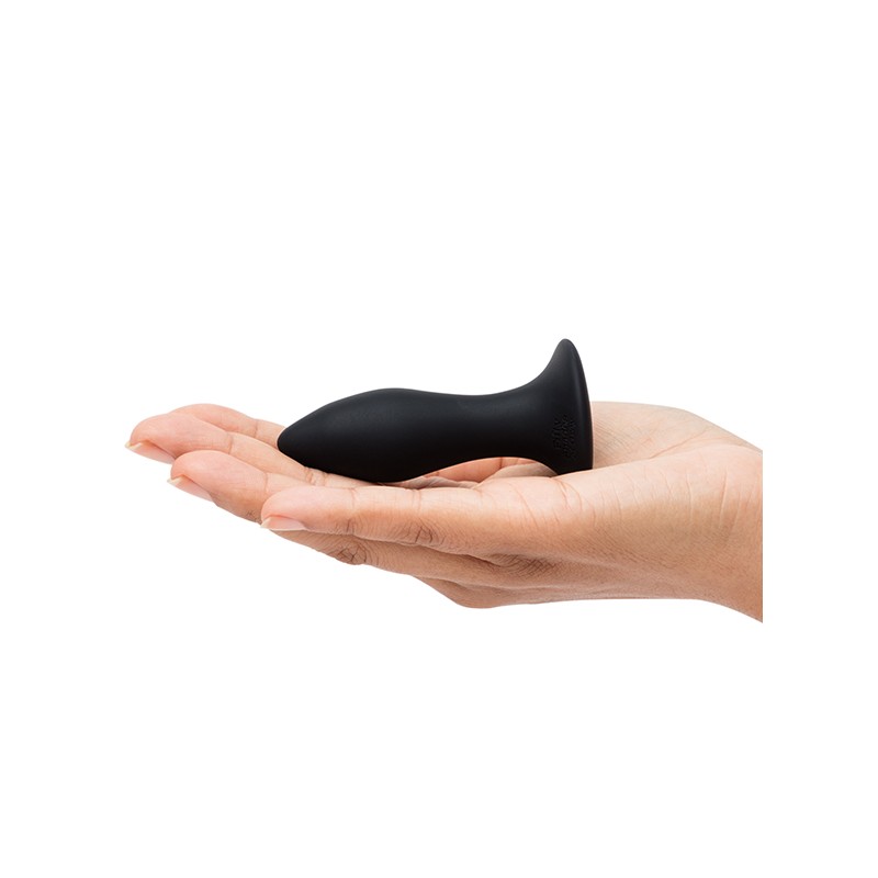 Fifty Shades Of Grey | Sensation | Vibrating Butt Plug