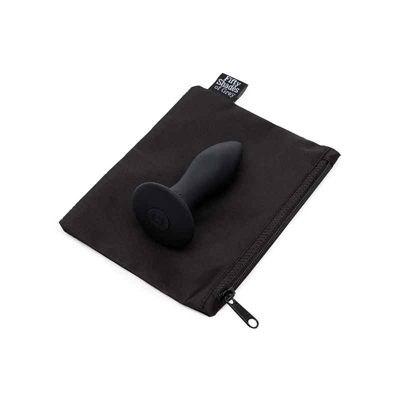 Fifty Shades Of Grey | Sensation | Vibrating Butt Plug