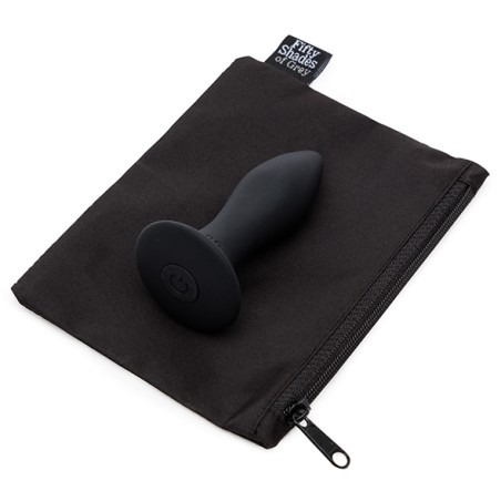 Fifty Shades Of Grey | Sensation | Vibrating Butt Plug