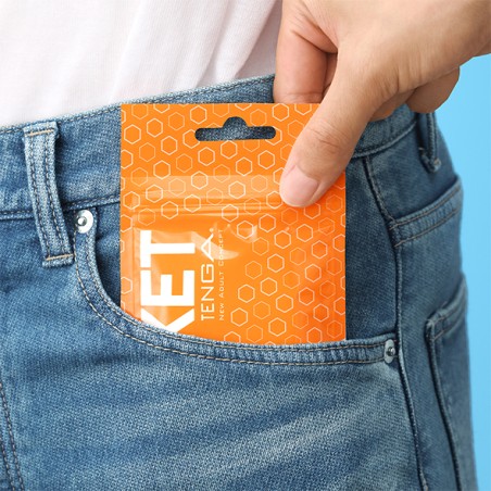 Tenga | Pocket Stroker | Hexa-Brick
