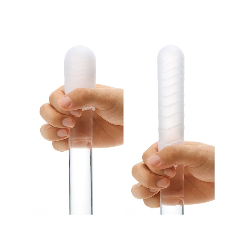 Tenga | Pocket Stroker | Block Edge